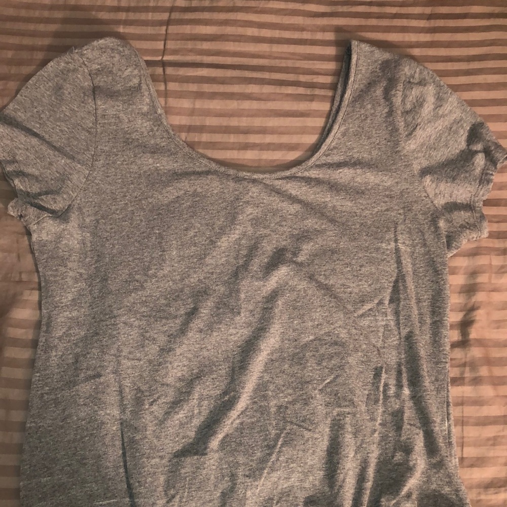 Basic plus bodysuit - Picture 3 of 3